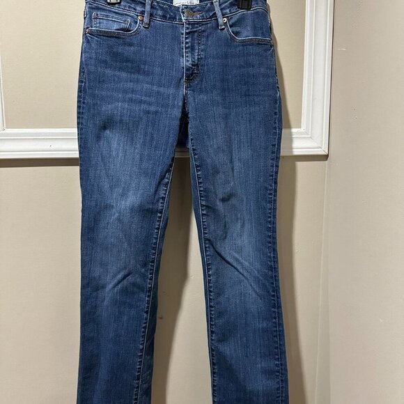 Navy Blue Skinny Jeans Skinnyjeans‎ - Picture 1 of 4